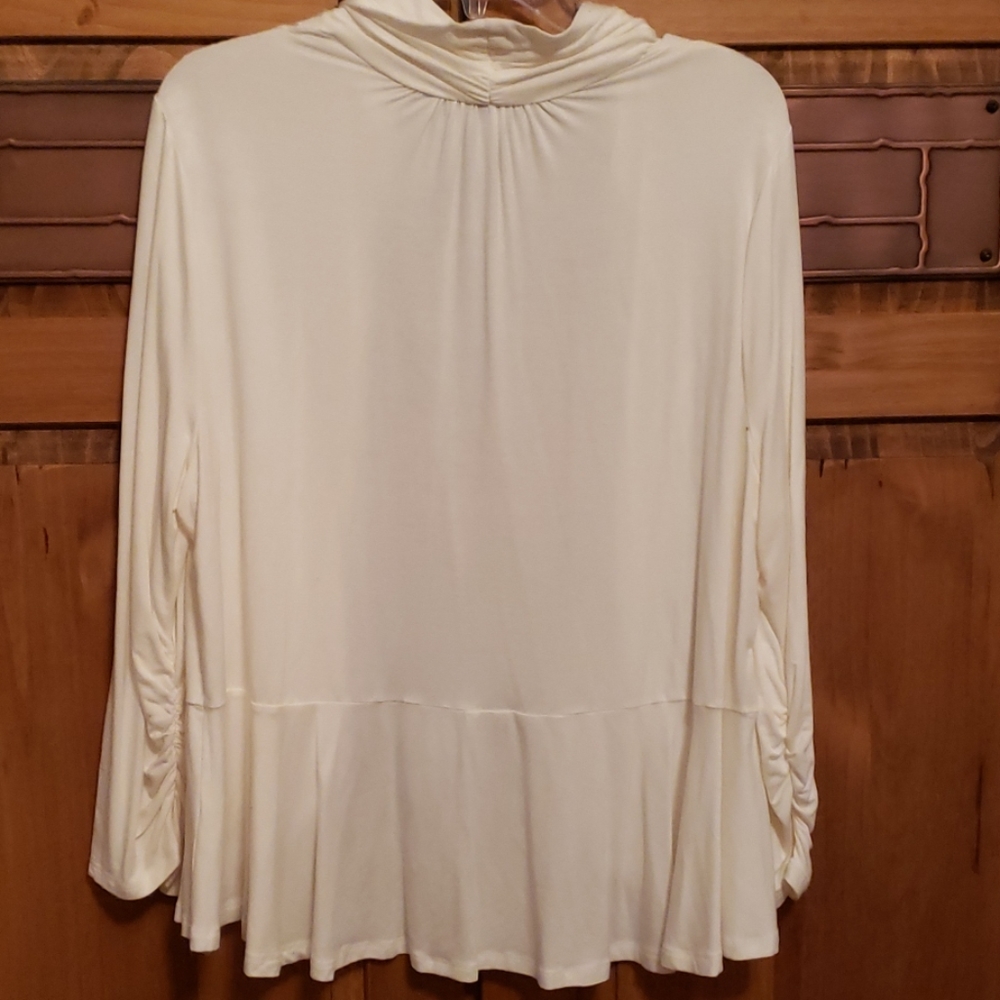 Off White Grace Elements Knit Jacket - image 3